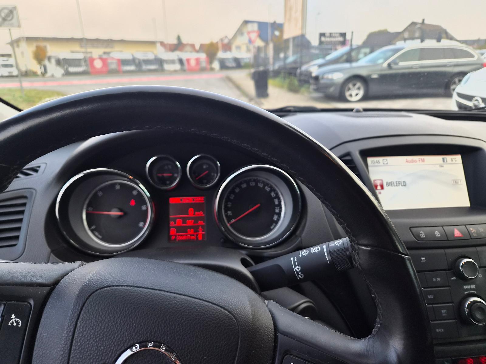 Opel Insignia 2013 — photo 5