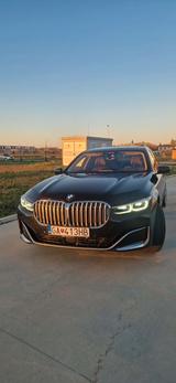 BMW 740d xDrive | Laser | Massage | Rear Comf | VAT - gebrauchte BMW 740 aus dem Jahr 2022