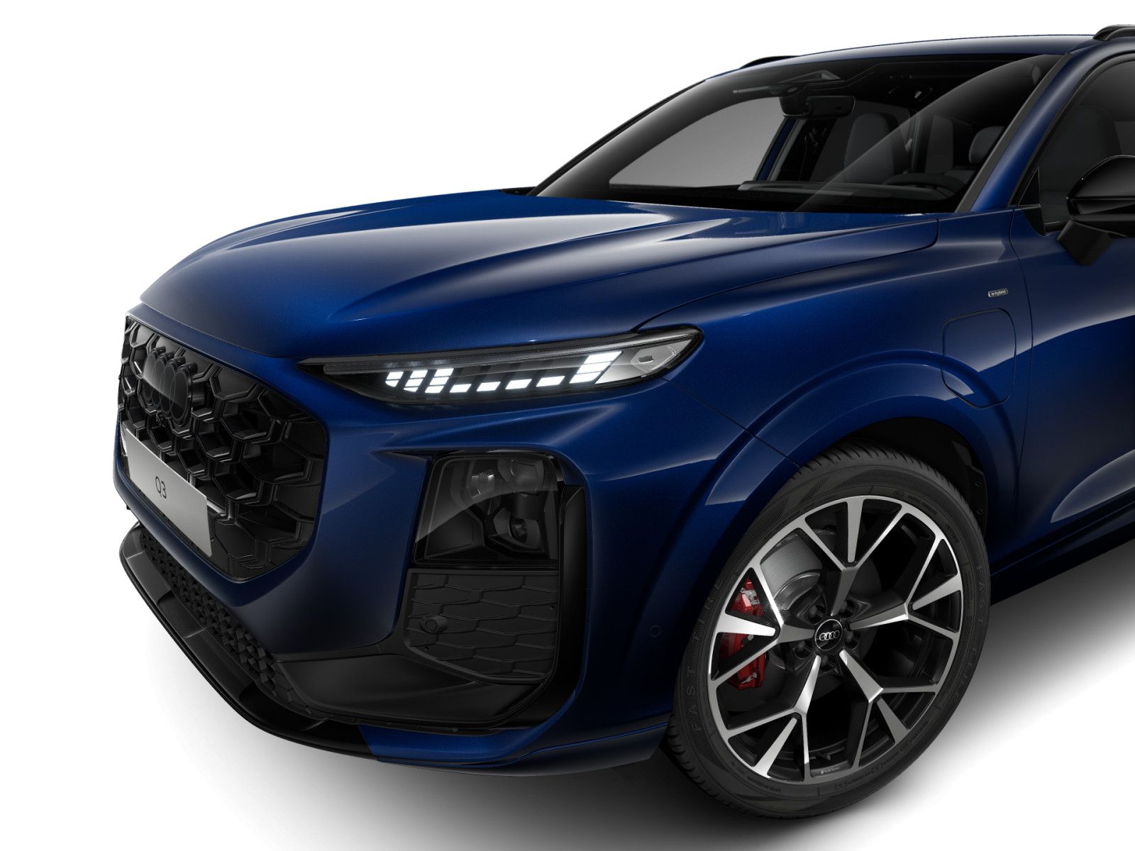 Audi Q3 SUV e-hybrid 200 kW S tronic foto 7