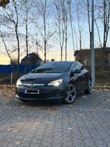 Opel Astra GTC 1.4 Turbo INNOVATION, 20 Zoll OPC-Line - Opel Astra aus 2012: Opc