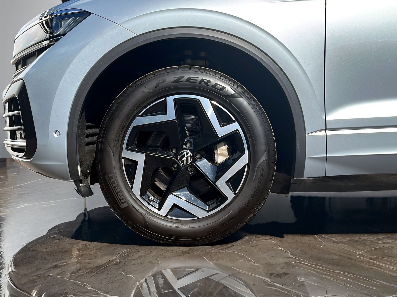 Volkswagen Touareg - Bild 4