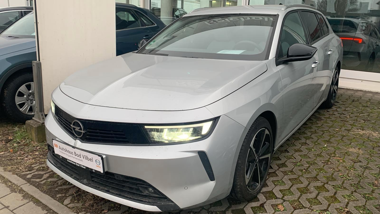 Opel Astra Sports Tourer DIESEL AGR-Sitz Navi Sitzhzg