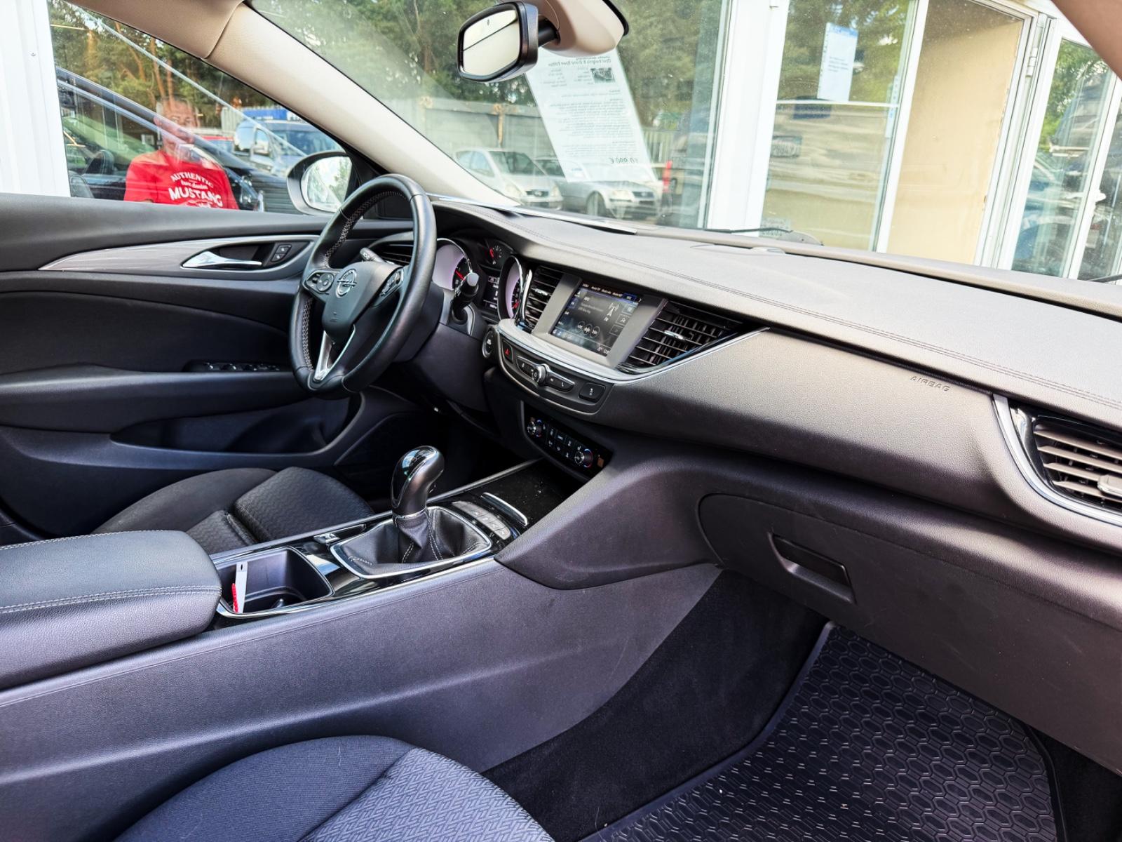 Opel Insignia B Grand Sport Edition