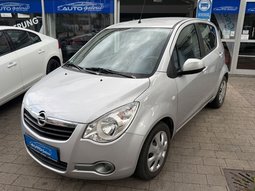 Opel Agila