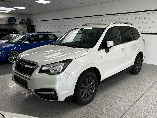 Subaru Forester Exclusive/Kamera/8Fach/AHK/Panorama