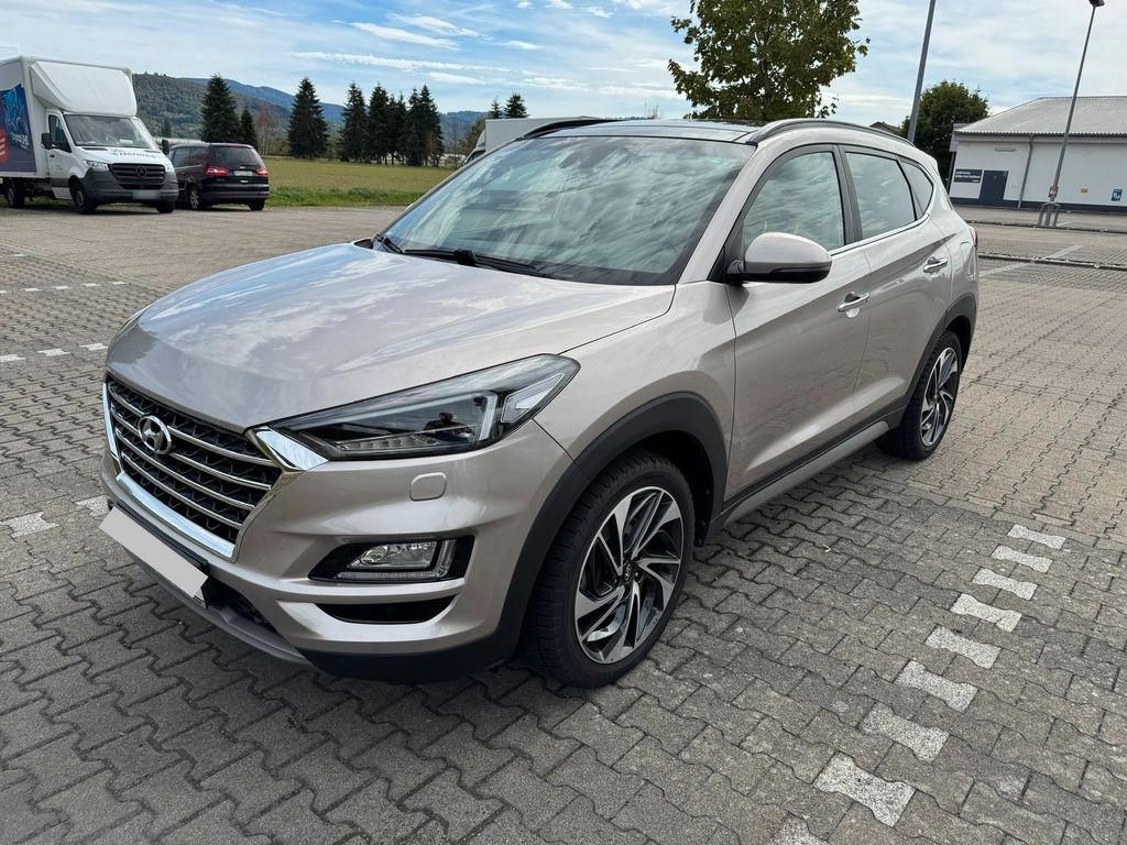 Image of Hyundai TUCSON