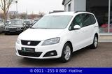 Seat Alhambra Style/Xenon/Navi/Eur5/R-Kamera/130-KW - Seat Alhambra: Eu