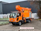 Multicar FUMO BODY -M30 40 TKm  4x4    HM 16 TKI  16m - Offers