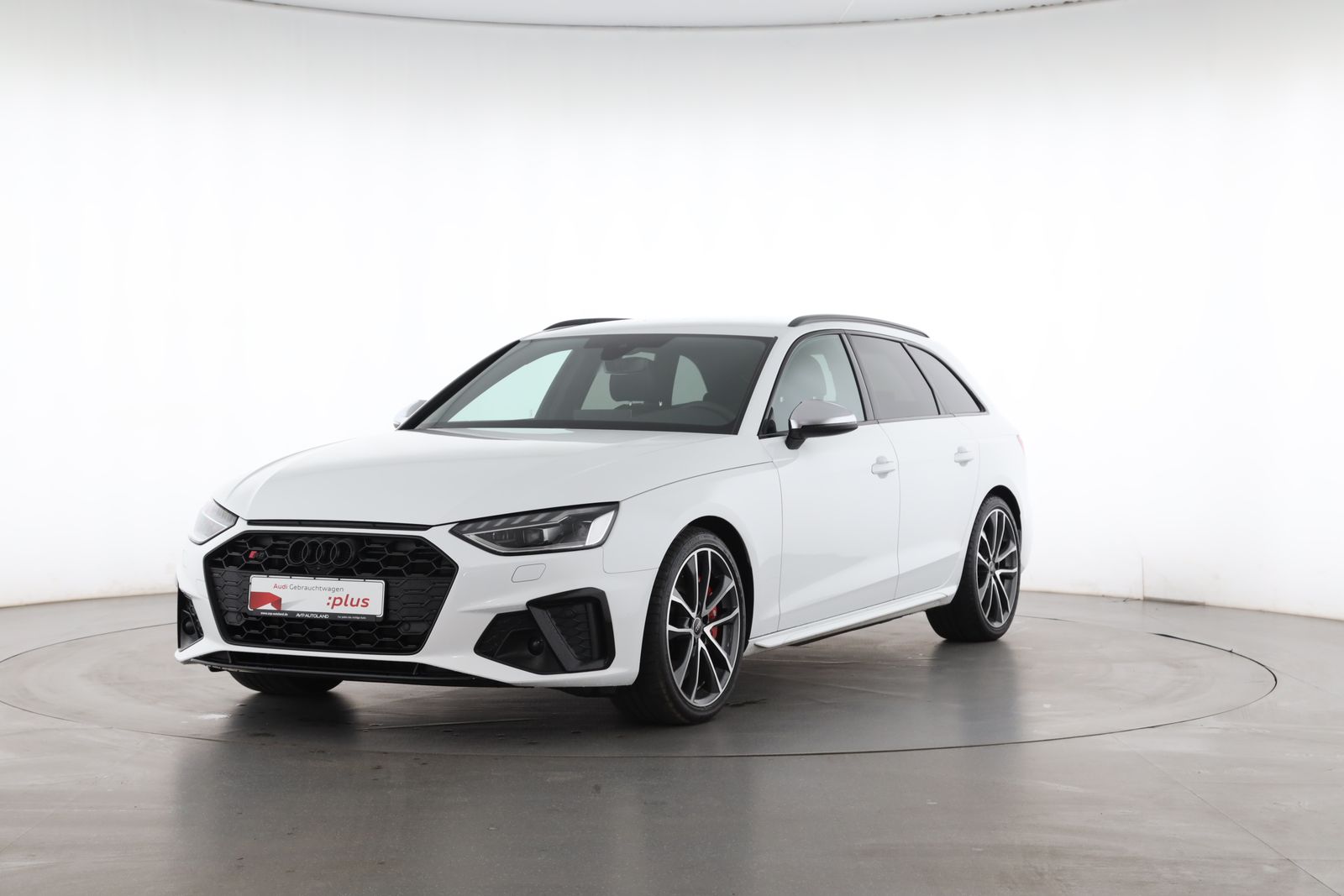Audi S4 - Bild 2