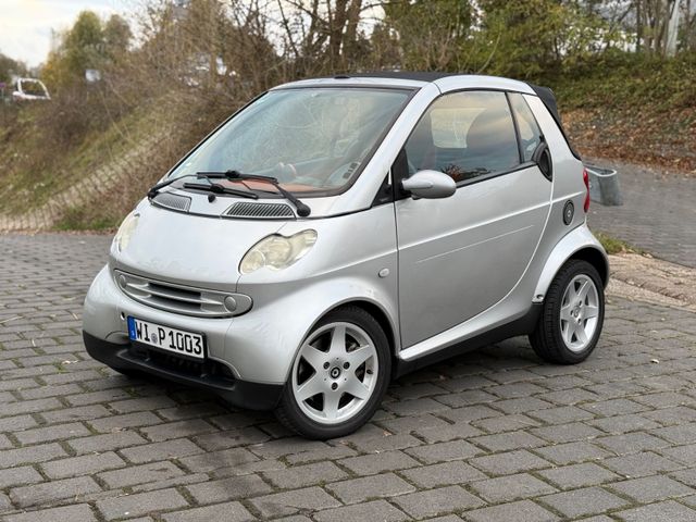 Smart ForTwo Cabrio Automatik