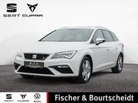 Seat Leon ST 1.5 TSI FR NAVI PANO LED SHZ VIRT PDC