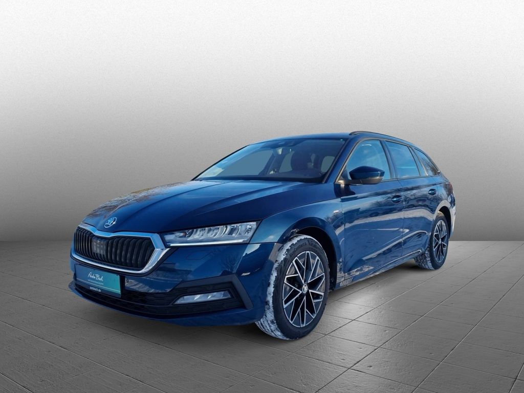 2022 Skoda Octavia
