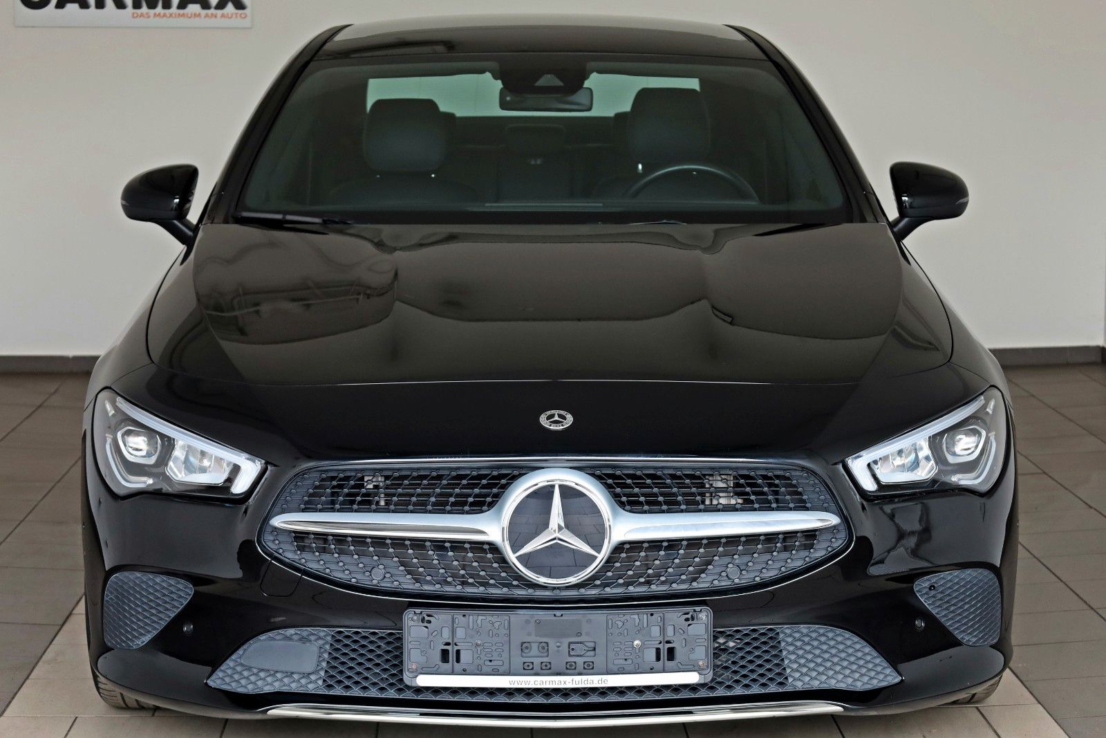 Fahrzeugabbildung Mercedes-Benz CLA 200 d Coupe,T.Leder.Navi,SH,Kamera,Panorama