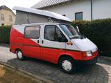 Ford Transit MK3 Nugget Westfalia Camper B... - Ford Transit: Westfalia