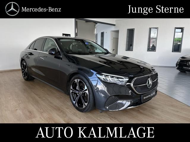 Mercedes-Benz E 200 AVANTGARDE+DISTRONIC+RFK+AGILITYCONTROLLED