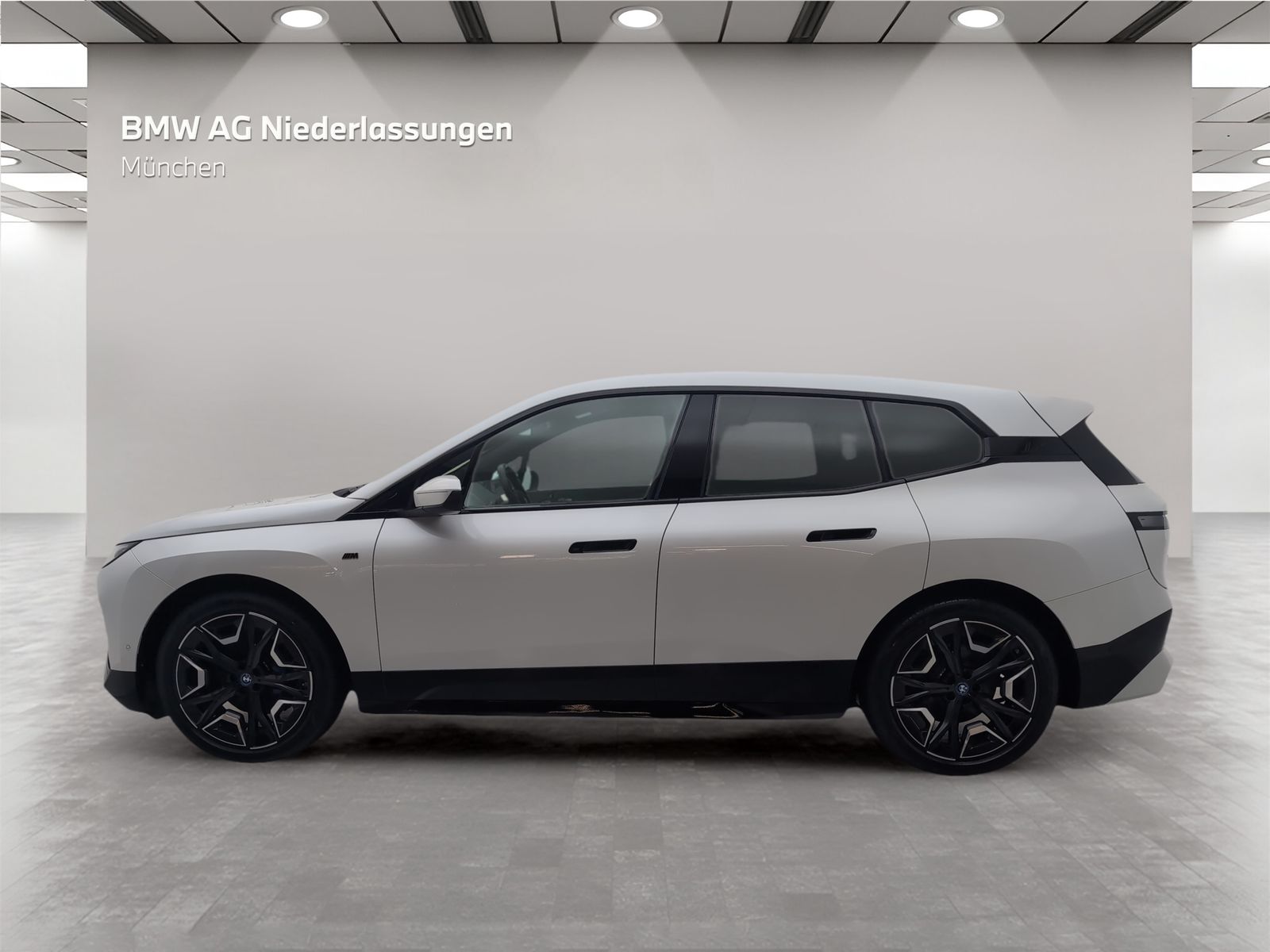BMW iX - Bild 2