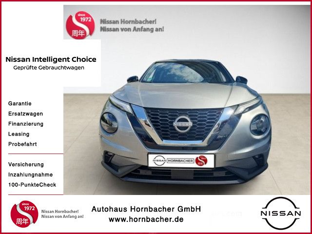 Image of Nissan Juke