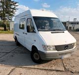 Mercedes-Benz MERCEDES-BENZ SPRINTER 312D MITTELLANG 5 Z... - Mercedes-Benz 312d