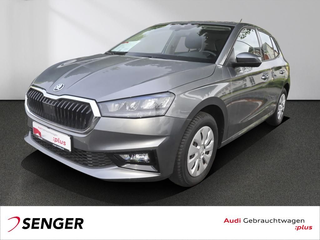 2024 Skoda Fabia
