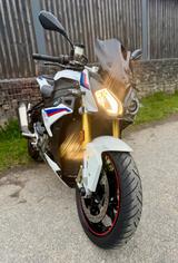 BMW S1000R HP EU4 Dynamik & Sport Paket Top Extras  - BMW R100