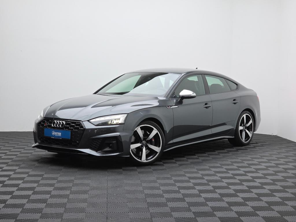 Audi S5 Sportback 30 TDI DSG MATRIX 360CAM 19 ZOLL 2022