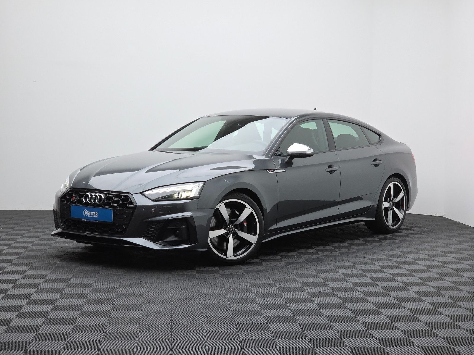 Audi S5 Sportback 3.0 TDI DSG MATRIX 360-CAM 19 ZOLL imagem 2
