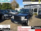 Jeep Cherokee Sport-Allwetter-Sitzheitzung-AHK-PDC - Jeep Cherokee Sport mit Diesel-Antrieb