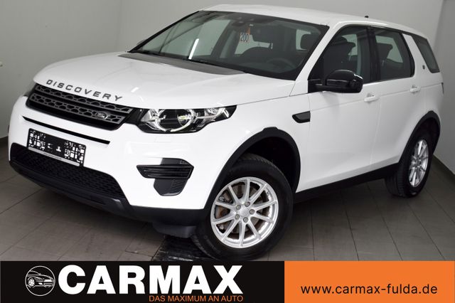 Land Rover Discovery Sport Pure SH, PDC, LM-Felgen