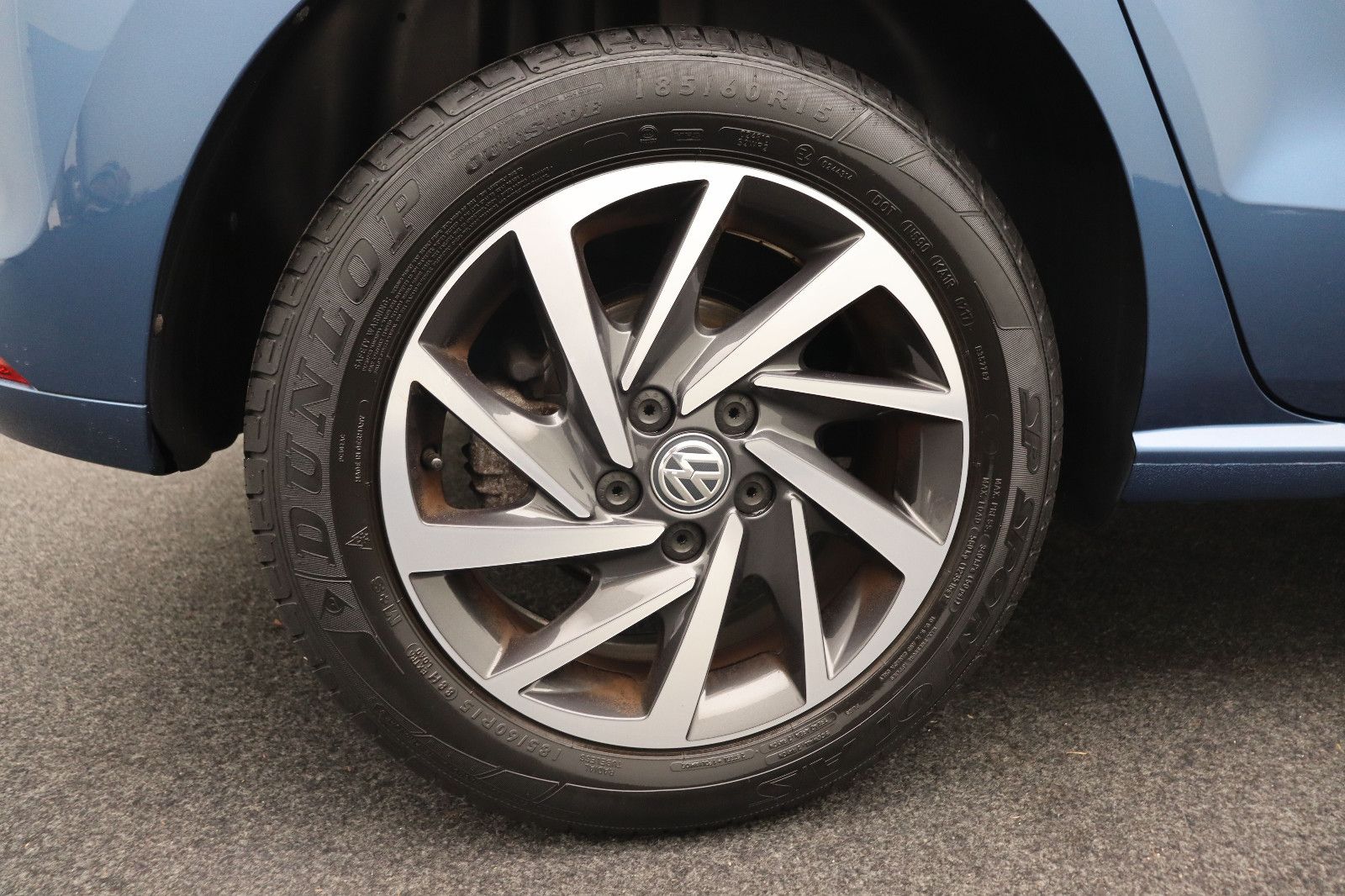 Fahrzeugabbildung Volkswagen Polo V 1.4 Sound BMT/Start-Stopp