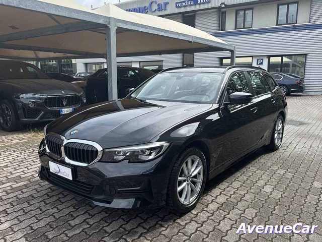 BMW 320 d Touring xdrive AUTOMATICA EURO 6D TEMP