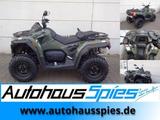 QJ Motor SFA 600 ABS EPS One T3b