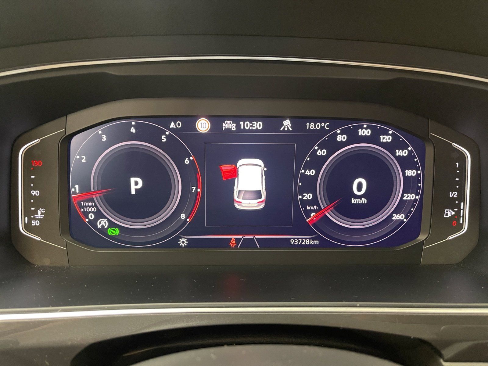Volkswagen Tiguan Allspace - Bild 13