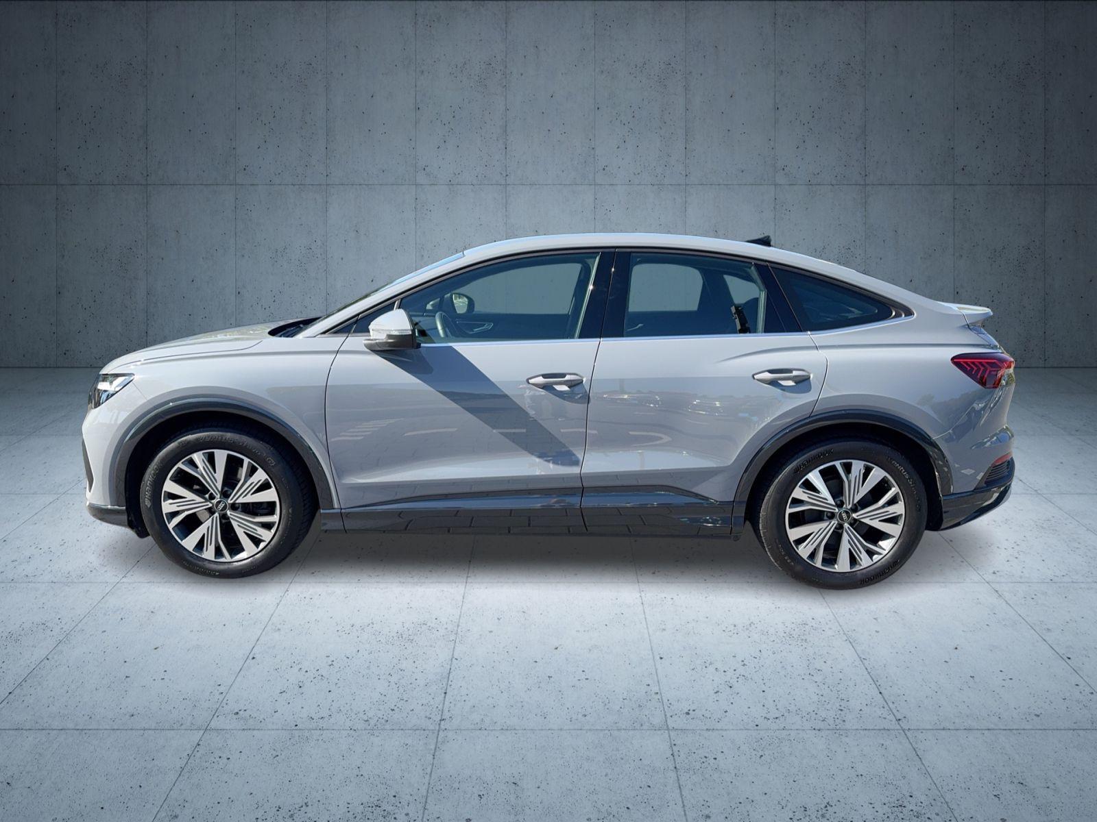 Audi Q4 Sportback e-tron 35Nav/Sport/MMI/EPH/Temp/19"