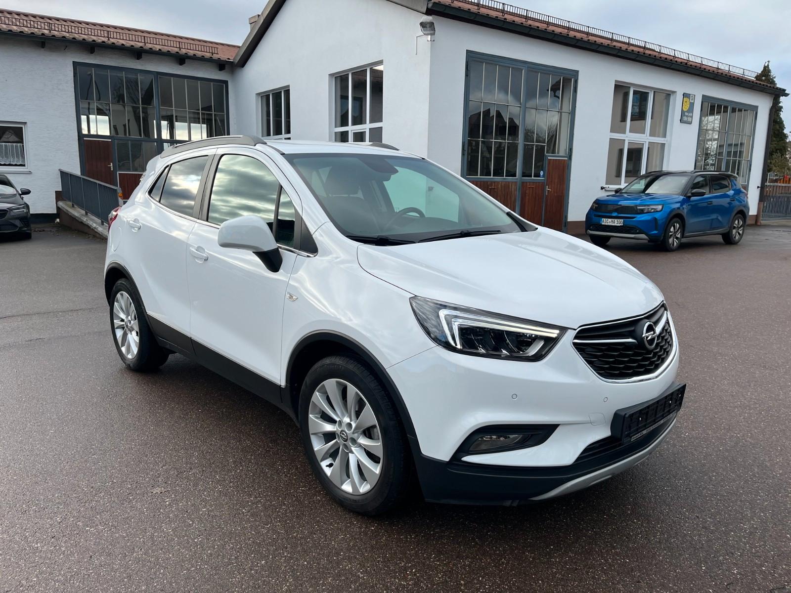 Opel Mokka X Innovation Navi / LED / SHZ / Kamera