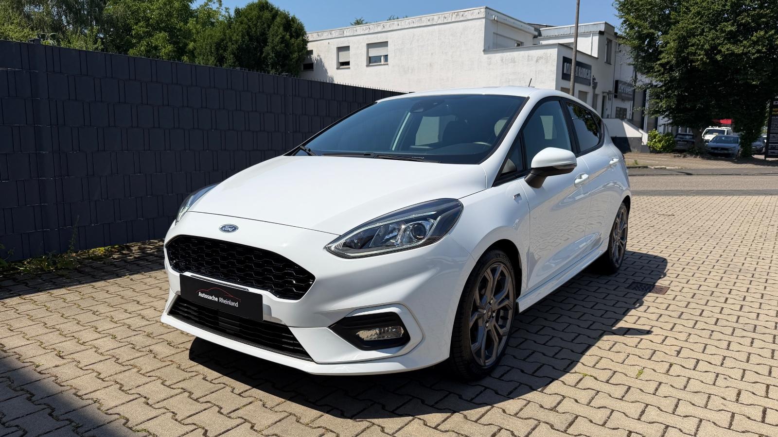 Ford Fiesta 1.0 Hybrid ST-Line*1.Hd*Garantie*