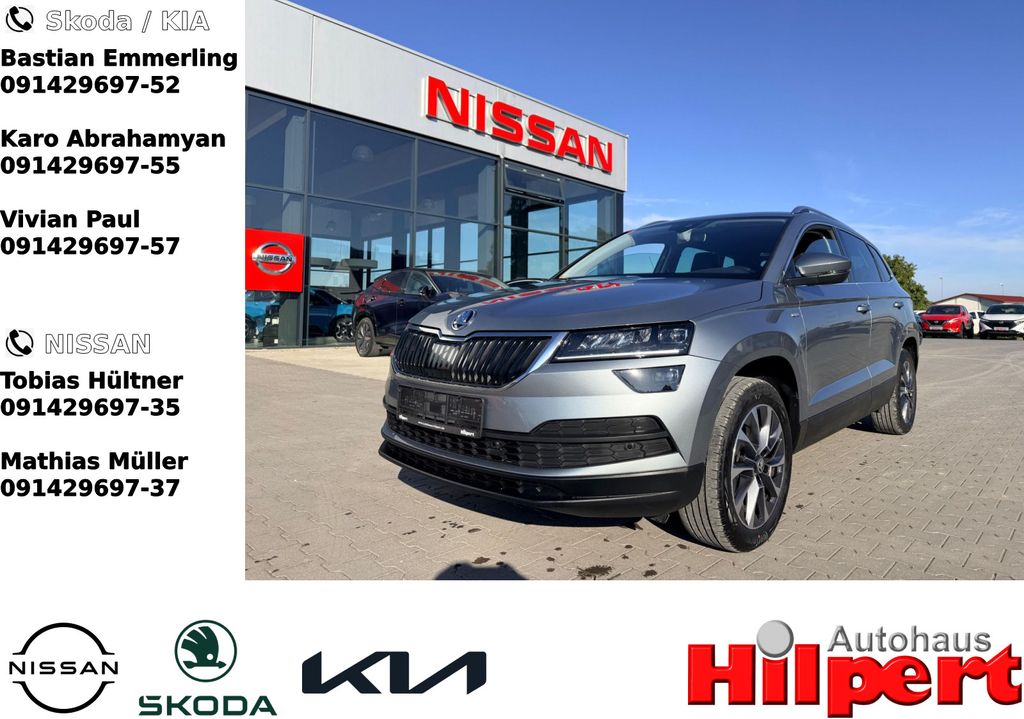 Image of Skoda Karoq