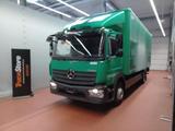 Mercedes-Benz Atego 1223 L Brems-Ass Spur-Ass Classic-Fhs - Mercedes-Benz 1223 atego