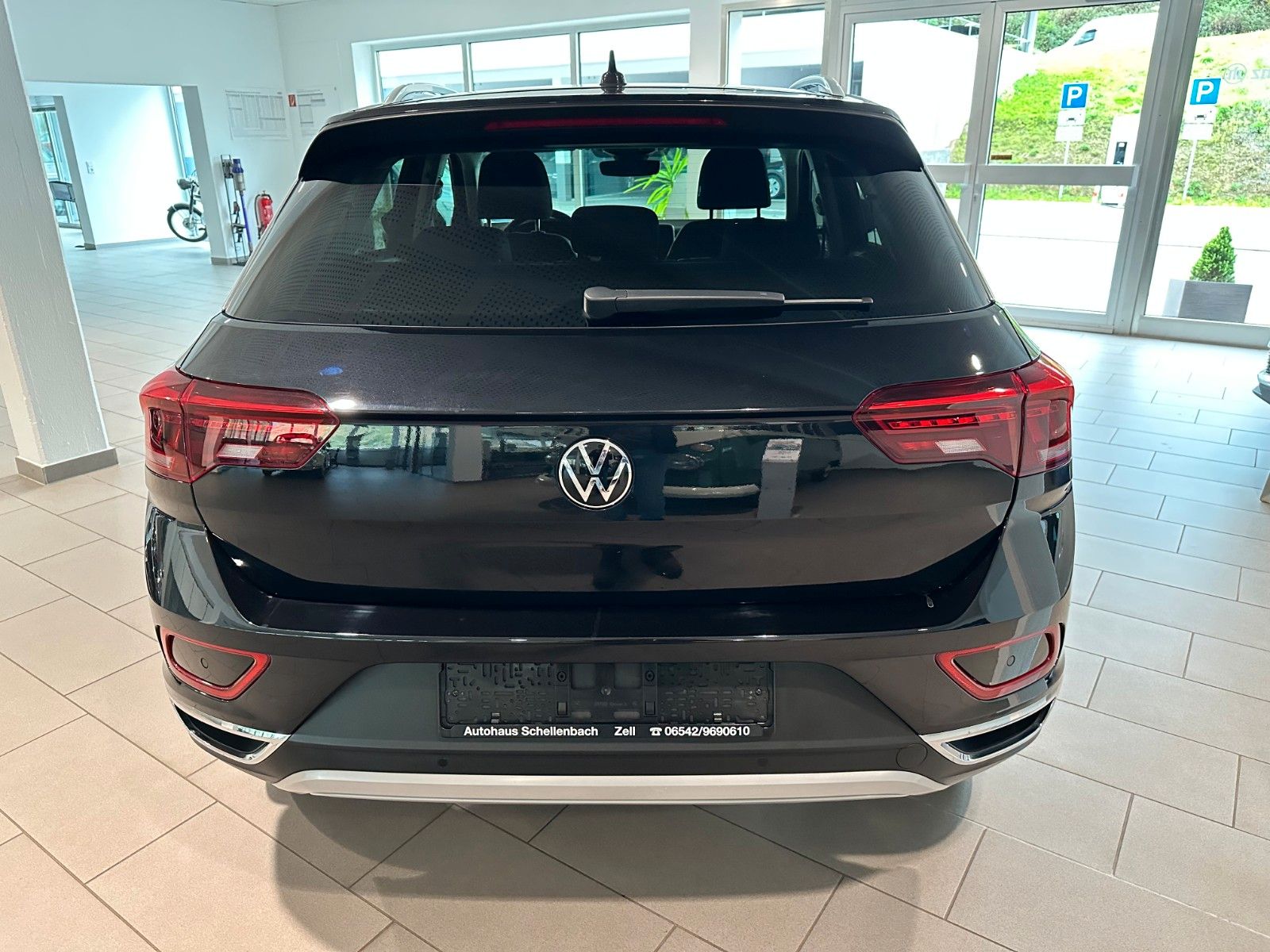 Volkswagen T-Roc Style*IQ-LIGHT*ACC*SHZ* foto 5