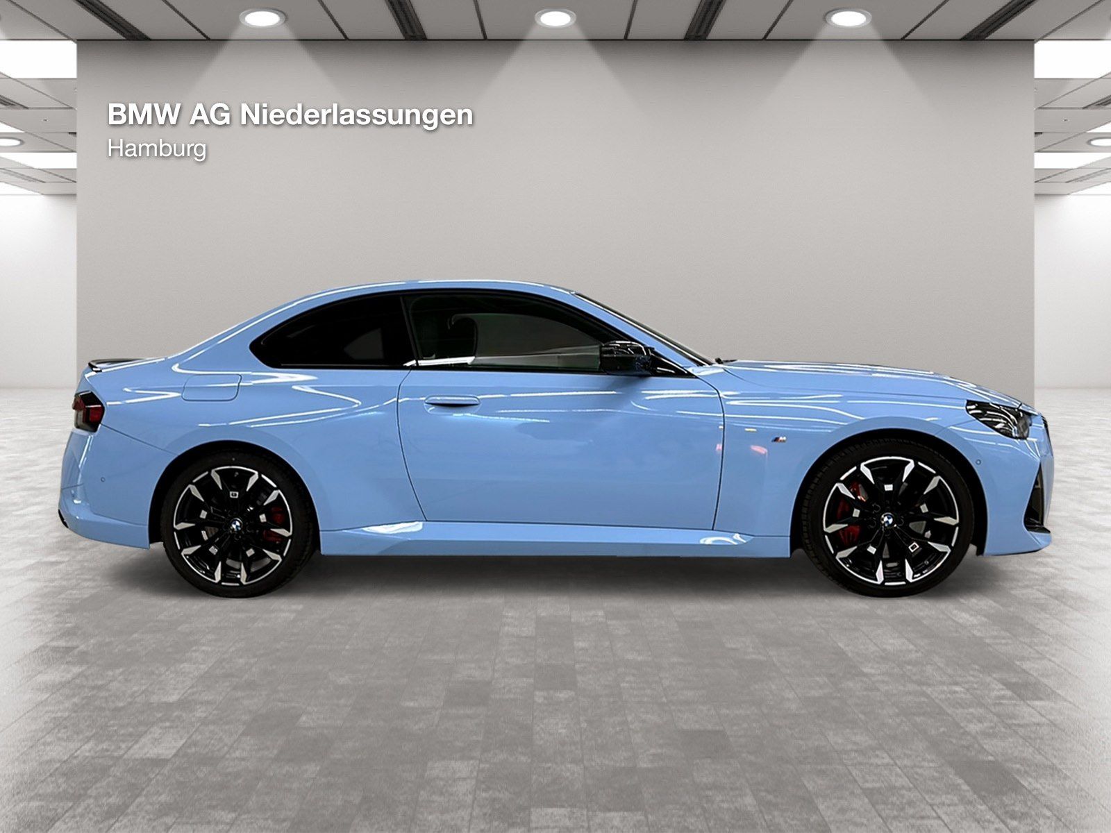 BMW M240i xDrive Coupé M Sport Harman K Kamera LED foto 4