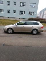 Volkswagen VW Golf 5 Motor 1.9 Tüv bis 10/27 - Volkswagen Golf mit Diesel-Antrieb: Kombi, Automatik, 1.9