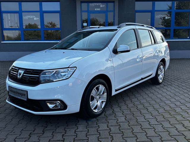 Dacia Logan MCV II Kombi Comfort--NUR 61.628KM--