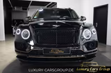 Bentley Bentayga SPEED W12 100 Edition-Carbon-NAIM - schwarze Bentley Bentayga