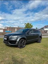 Audi Q7 3.0 TFSI quattro tiptronic - - Audi Q7 Gebrauchtwagen