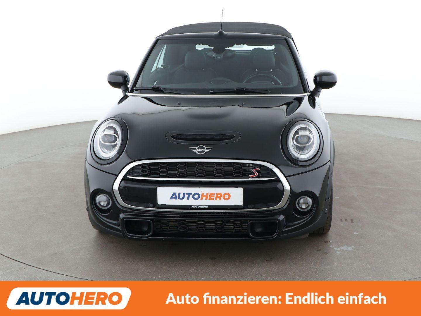 MINI Cooper Cabrio Cooper S*NAVI*TEMPO*PDC*SHZ*LIM*ALU*, миниатюра 8