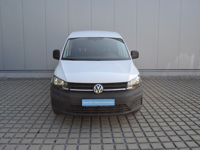 Caddy 2.0 TDI Kasten EcoProfi AHK/KLIMAANLAGE/RF