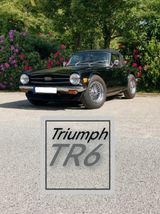 Triumph TR6 - Triumph: Cabrio