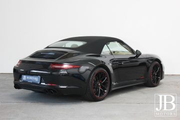 Fahrzeugabbildung Porsche 991 911 Carrera GTS Cabriolet Burmester LED