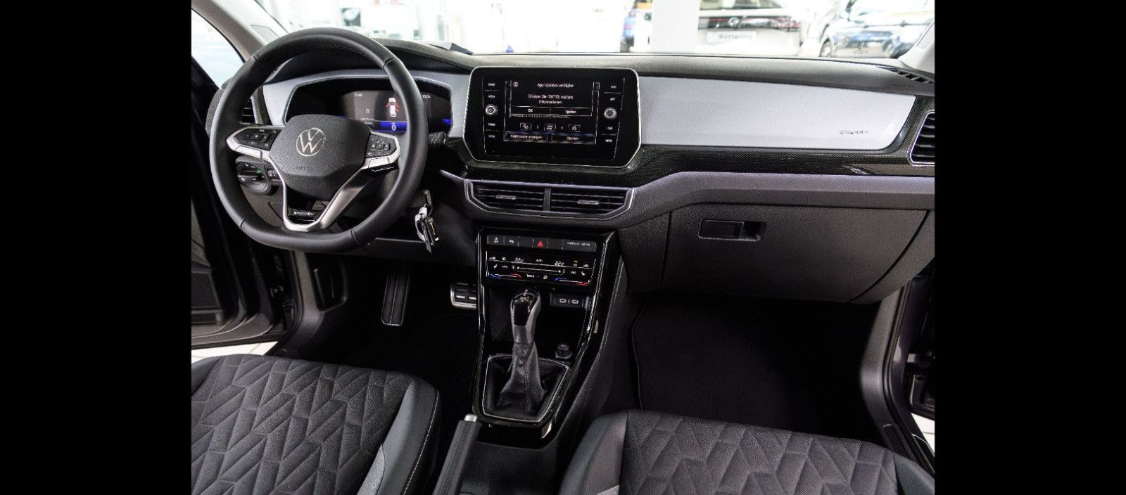 Volkswagen T-Cross - Bild 13
