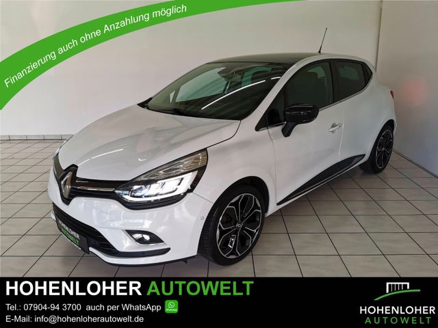 Renault Clio IV Intens Energy TCe 120 *LED*Navi*RFK*PDC*