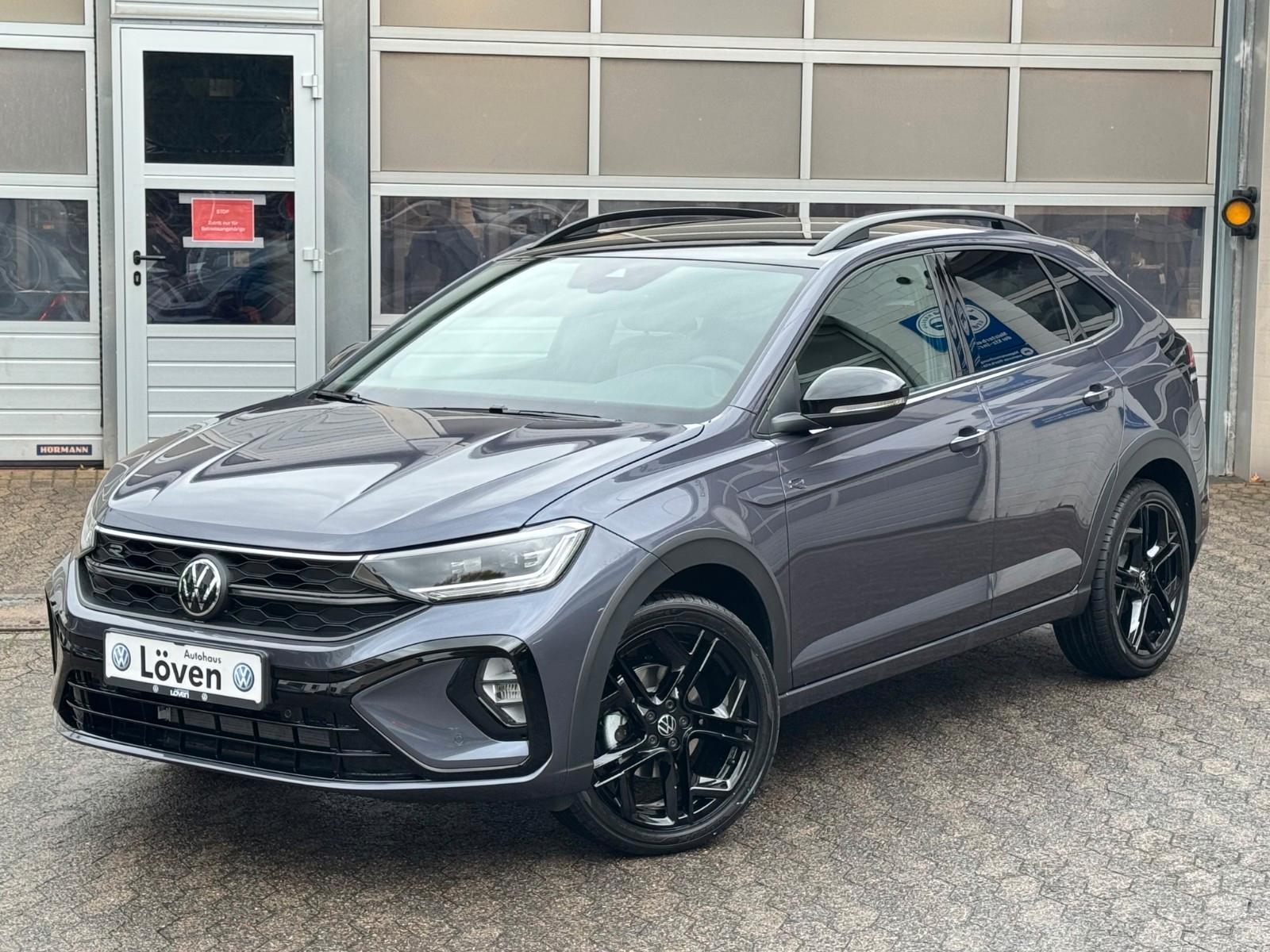 Volkswagen Taigo 1.0 TSI DSG R-Line|Black|18LM|Kamera|AHK